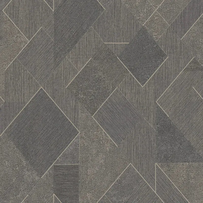 VerticalArt Omura Morena Deep Taupe Wallpaper