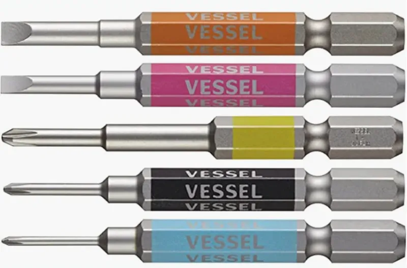 Vessel phillips and flat blade adjust GS5P-03