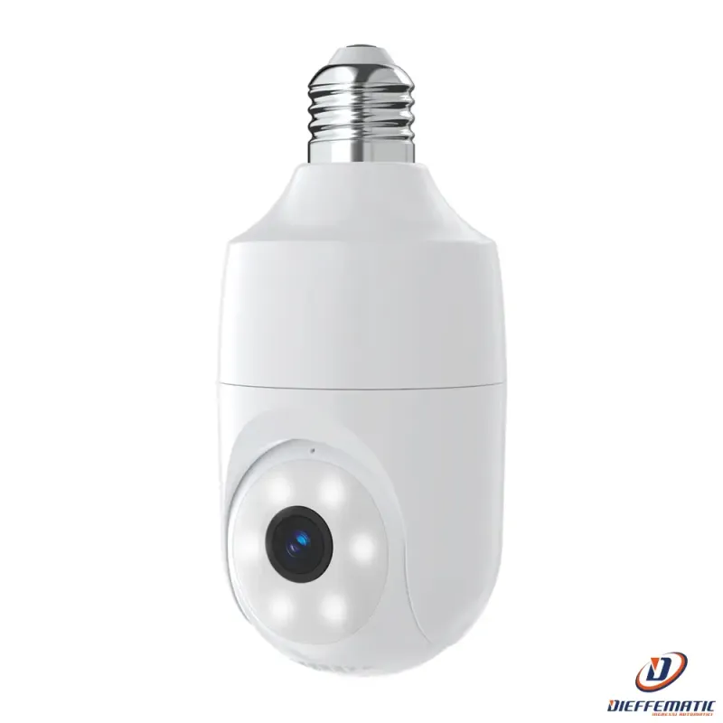 Vicohome Dp01 Telecamera Ip Indoor Pt 3Mpx Wifi Kit Accessories