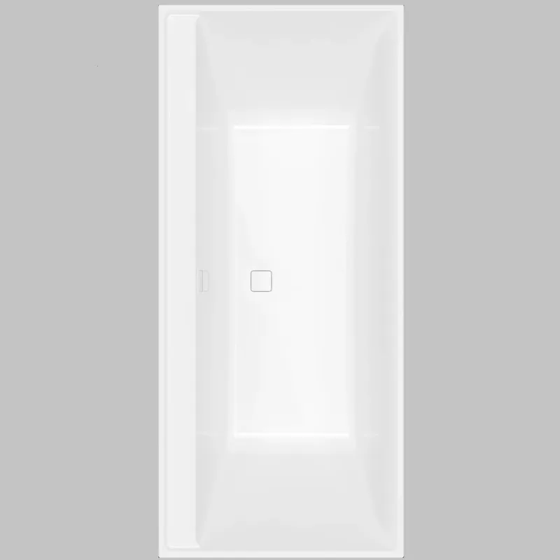 Villeroy & Boch Baignoire rectangulaire Collaro, 1800 x 800 mm, Blanc DIY Projects