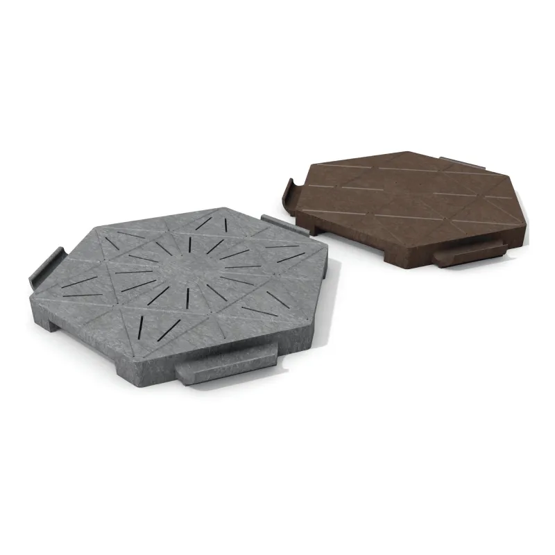 CM Viper Deck Hexa Tile | Variable Speed | Overload Protection