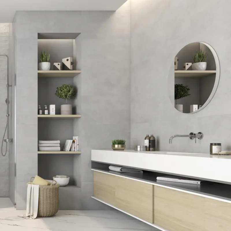 Vita Perla Matt Wall Tile 30*90 (Sqy)