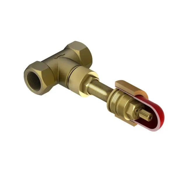 1/2" Volume Control Rough- Valve | Variable Speed | Overload Protection