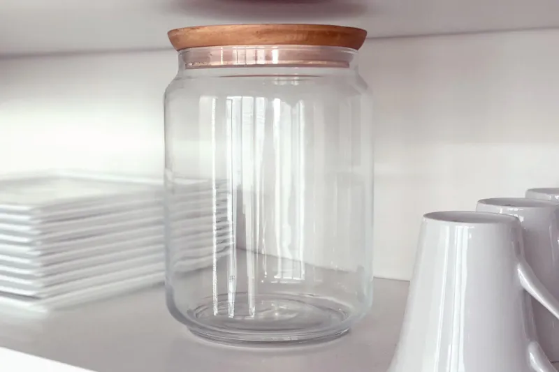 Vorratsglas PLUMP Home & Workshop