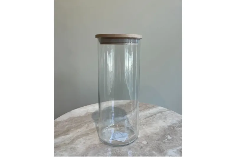 Vorratsglas TUBE 1,5l Storage Case