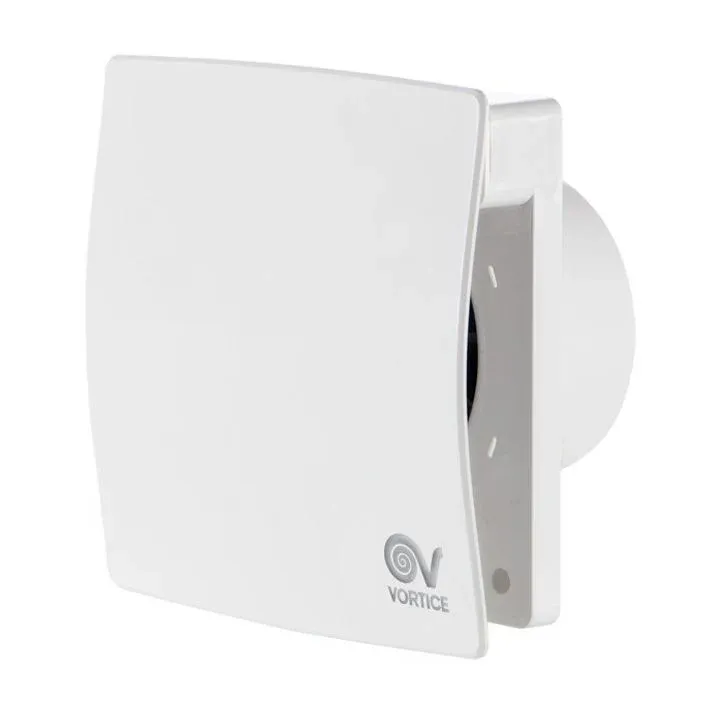 Vortice 11314 MEX 100/4" LL 1S T Aspiratore Elicoicentrifughi da Muro RIGENERATO