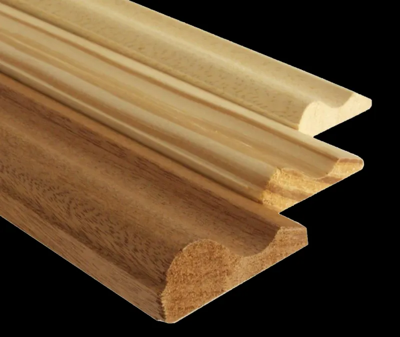W57 Ogee 45 x 16mm Wood Moulding 2.4mt