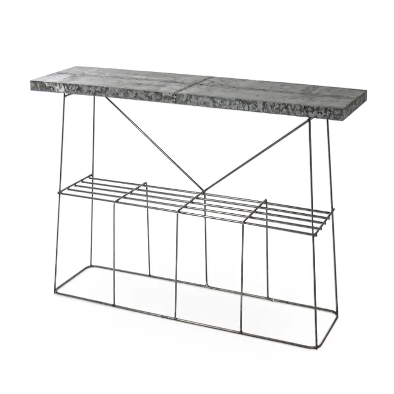 Wade Console 1021 Drywall Installation