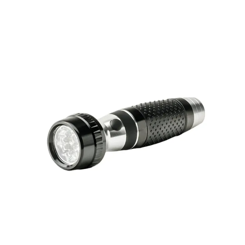 Wall-fixed flashlight