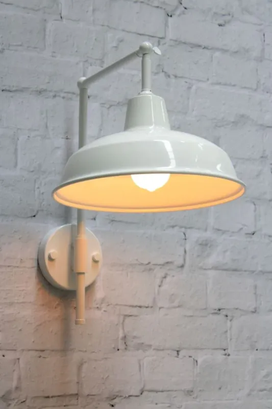 Warehouse Adjustable Swivel Arm Wall Airy