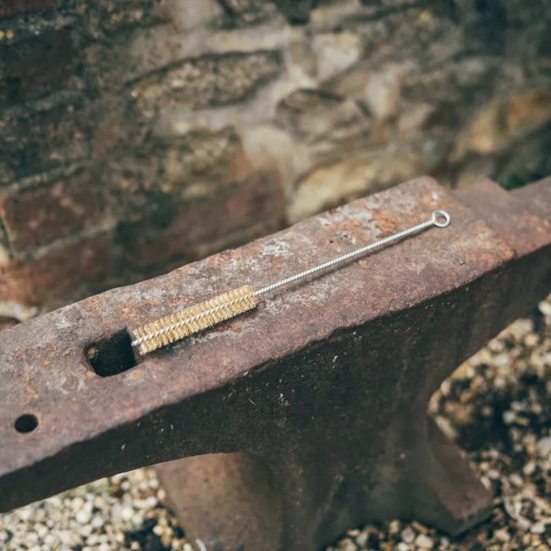 Warm alloy Wire Tube Brush 2cm