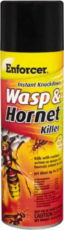 Wasp & Hornet Killer, Enforcer Work Light