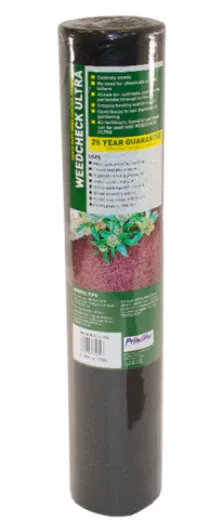 Weedcheck Ultra 2M x 25M