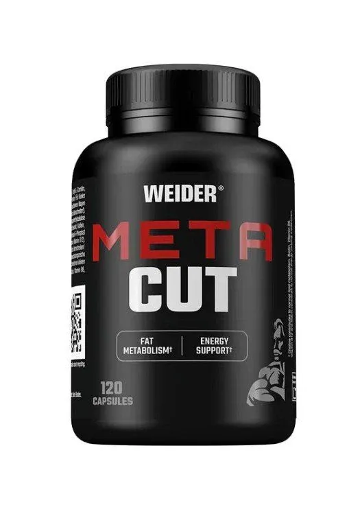 Weider | Meta Cut | 120 caps