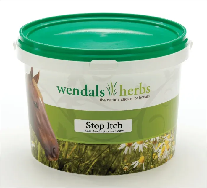 Wendals Stop Itch Kit Accessories
