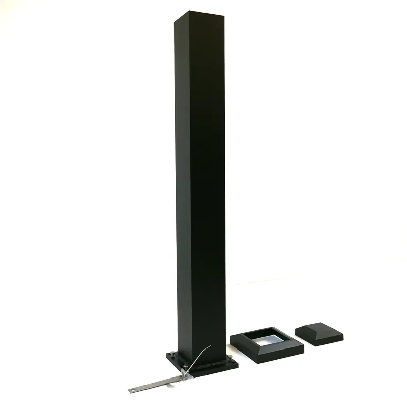 Westbury 4 . Post Kit (.125" wall)