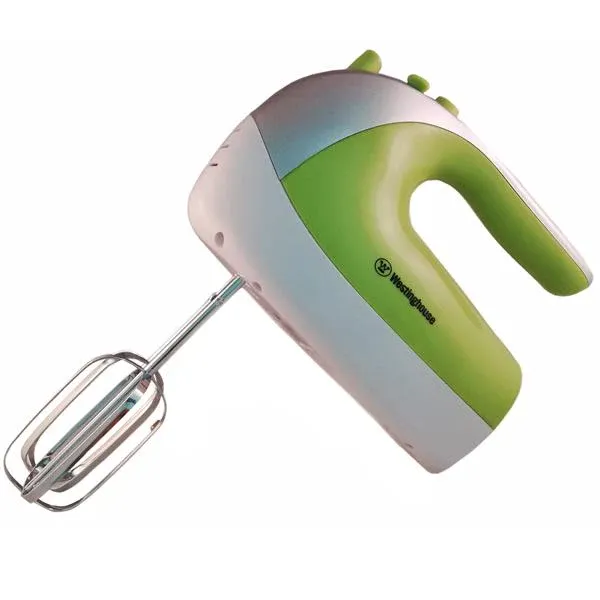 Westinghouse Electric Hand Mixer 200W 5 Speed