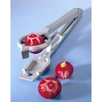 Westmark Decoretto Shaping Radishes Work Light