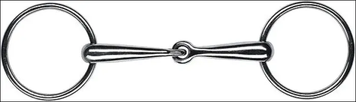 Weymouth Bradoon Bit