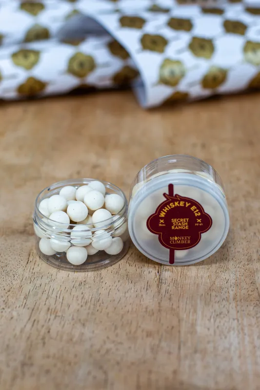 Whiskey E12 pop ups I Ivory 14/15mm