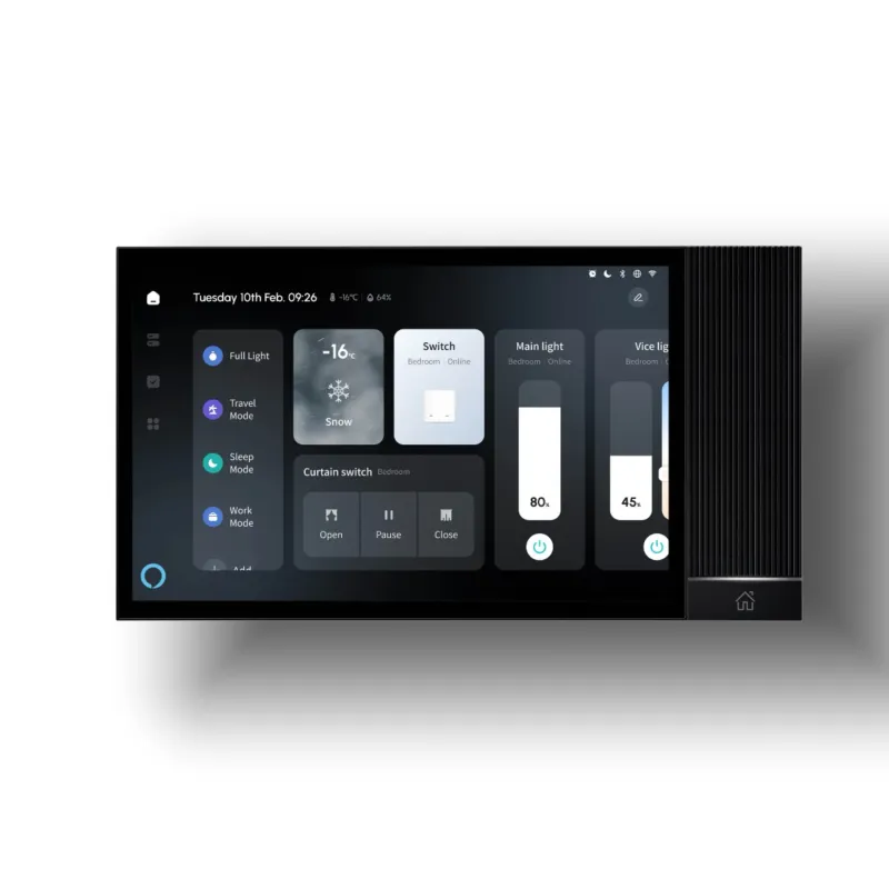 Wi-fi Control Panel 8 Pro