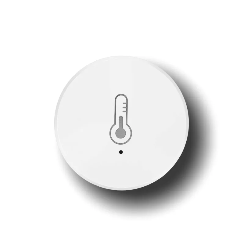 Wi-fi Temp & Humi Sensor