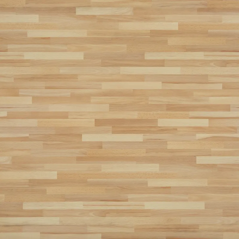 Wilsonart Lucid Beech Block Postformed Edge Kitchen Worktops (Extramatt Finish)