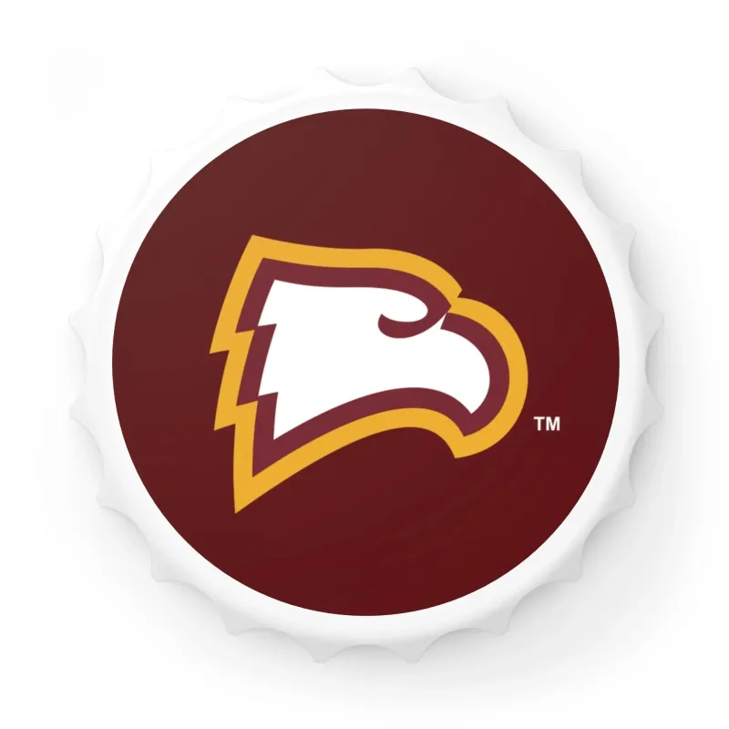Winthrop University Magnetic Bottle Opener Electricians