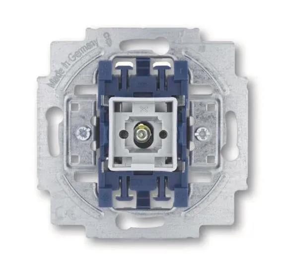 BJ Wippkontrollschalter 2400/6 USK Einsatz