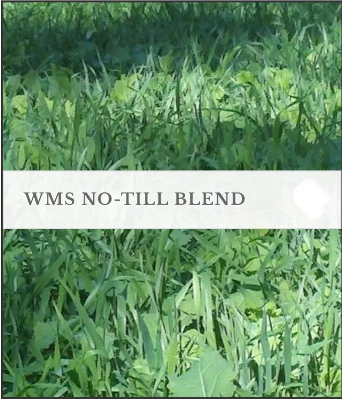 WMS No-Till, 20lb