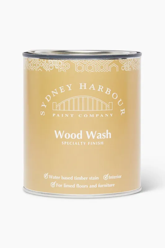 Wood Launder