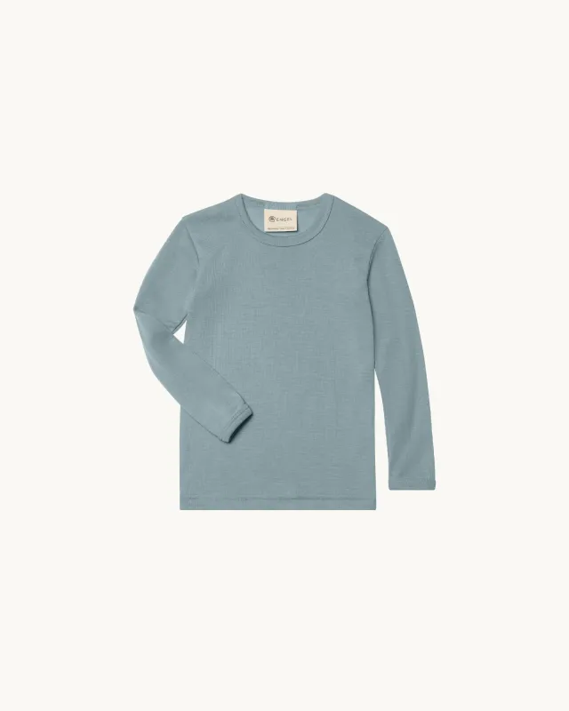 Wool & Silk Shirt Cobalt | Variable Speed | Overload Protection