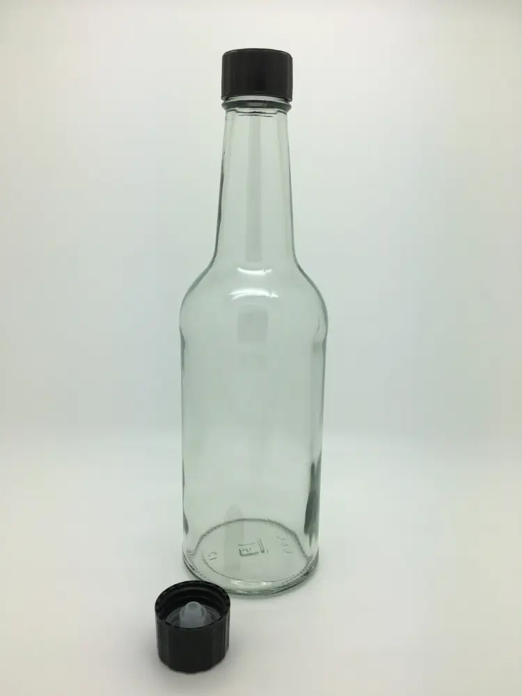 Worcester Sauce Bottle | 10oz | 24mm cap