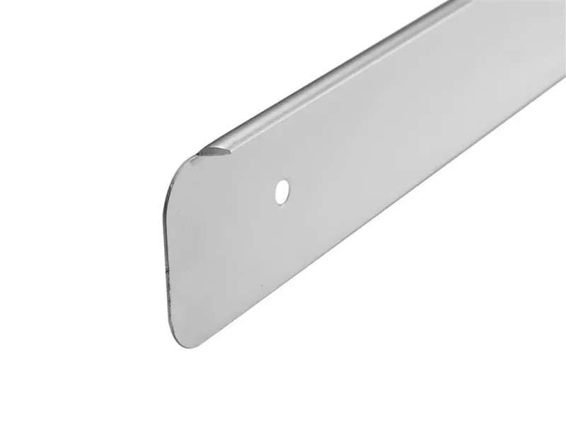 Worktop Sterling 28mm End Cap 6mm Profile