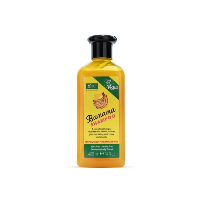 XHC Banana Shampoo | 400ml