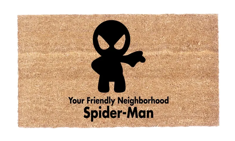 Your Friendly Neighborhood Spiderman Home & Workshop