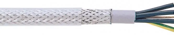 YSLYCY-JZ 5x10 glass Trommel 500m Cu-Schirm zahlencodiert mit Schutzleiter