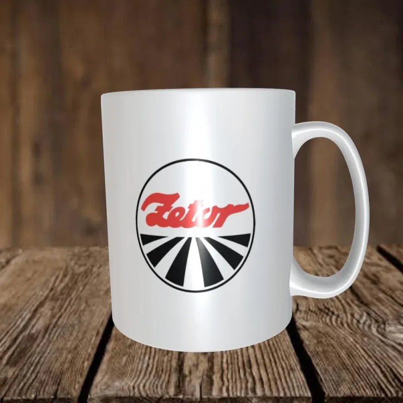 Zetor Porcelain Mug Drywall Installation