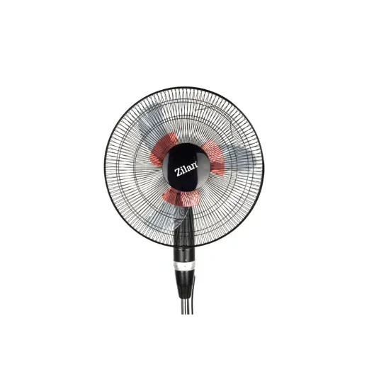 Zilan Paired Blade Stand Fan 16 Inch 3 Speed 60W
