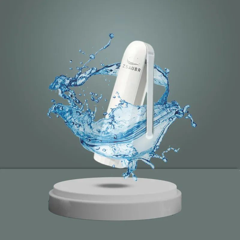 Zsaubr Travel-friendly Travel Bidet Industrial Design