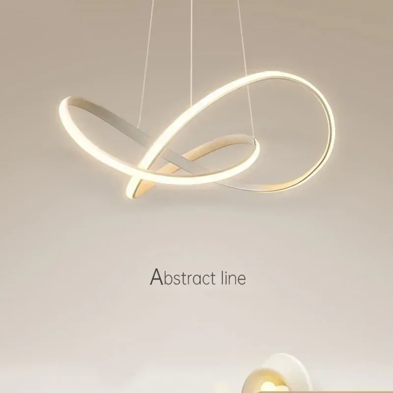 Afralia™ LED Pendant Light Present-day Luster Living Dining Hall Bedroom Hotel Decor