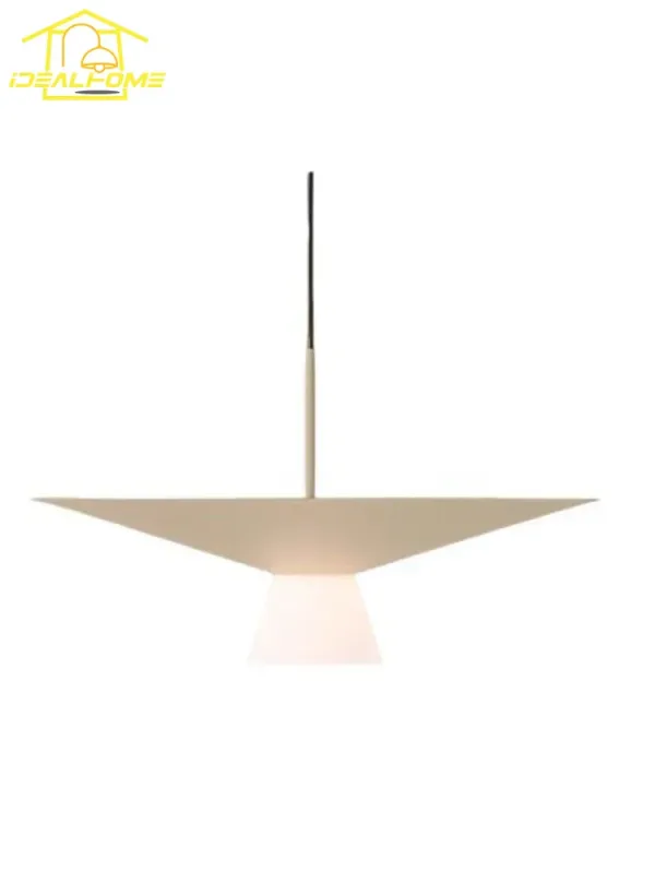 Afralia™ LED Pendant Lights Gold/Black Modern Understated Dining/Living Room Bedroom Stairs Aisle