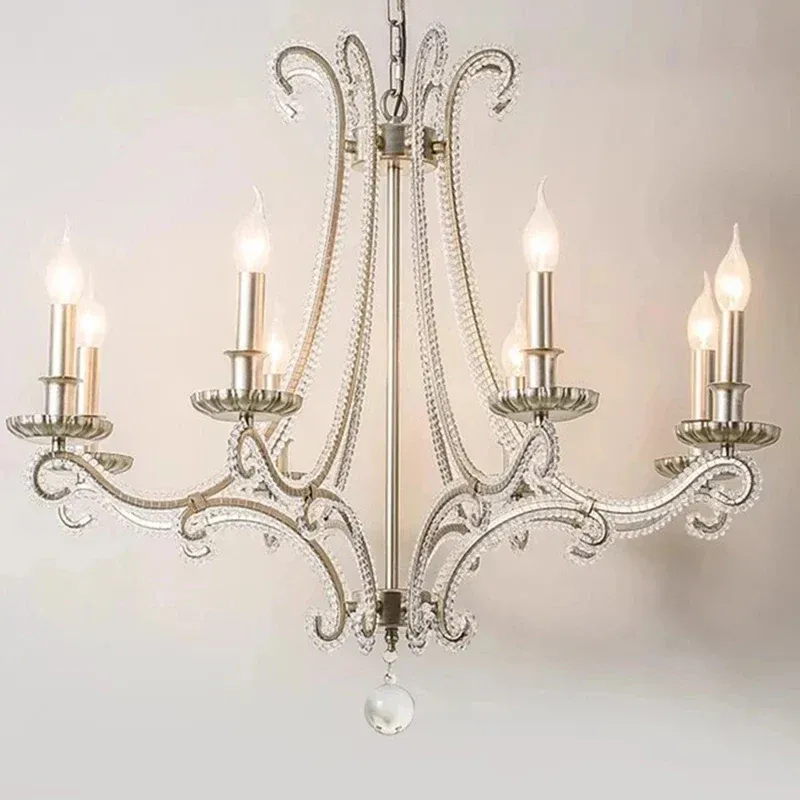 Afralia™ Nordic Chandeliers Pendant Lights Dining Room, Ceiling Hanging Lamps