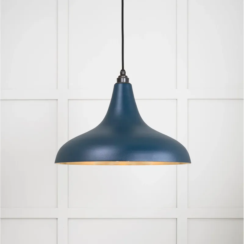 Even Brass Frankley Pendant Dusk | From Anvil