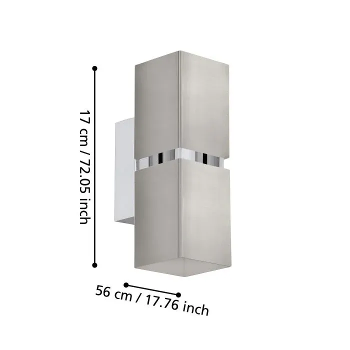 PASSA LED Wall Buoyant - 635050