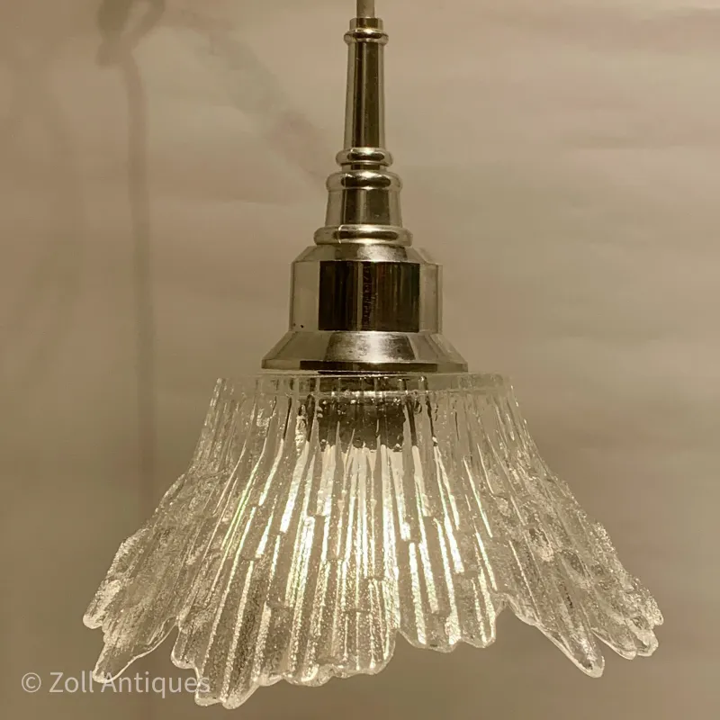 Tauno Wirkkala ceiling pendant, from 1970s.