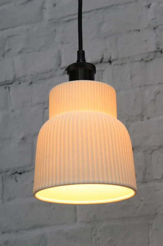Verona Stoneware Pendant Light