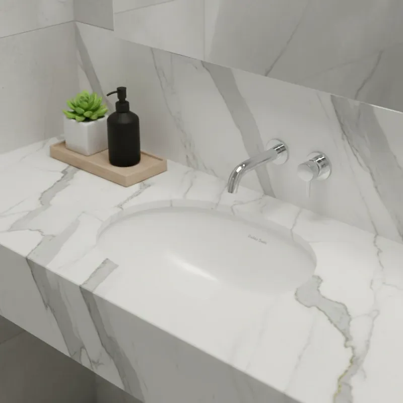 Ideal Regular Marlow 21 Under-Counter 48cm Basin