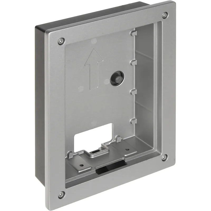 Klear Intercom Bracket K-1 OUT, Flush