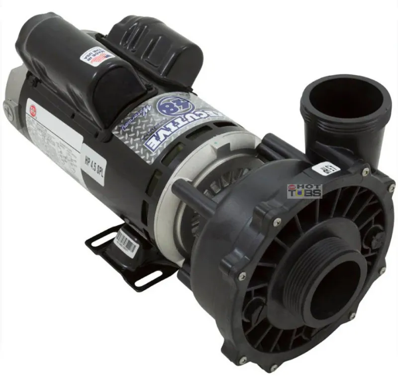 Waterway Executive 4.5HP 230V 2 Speed 48F pump/motor